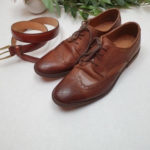Structure elegant shoes size 8